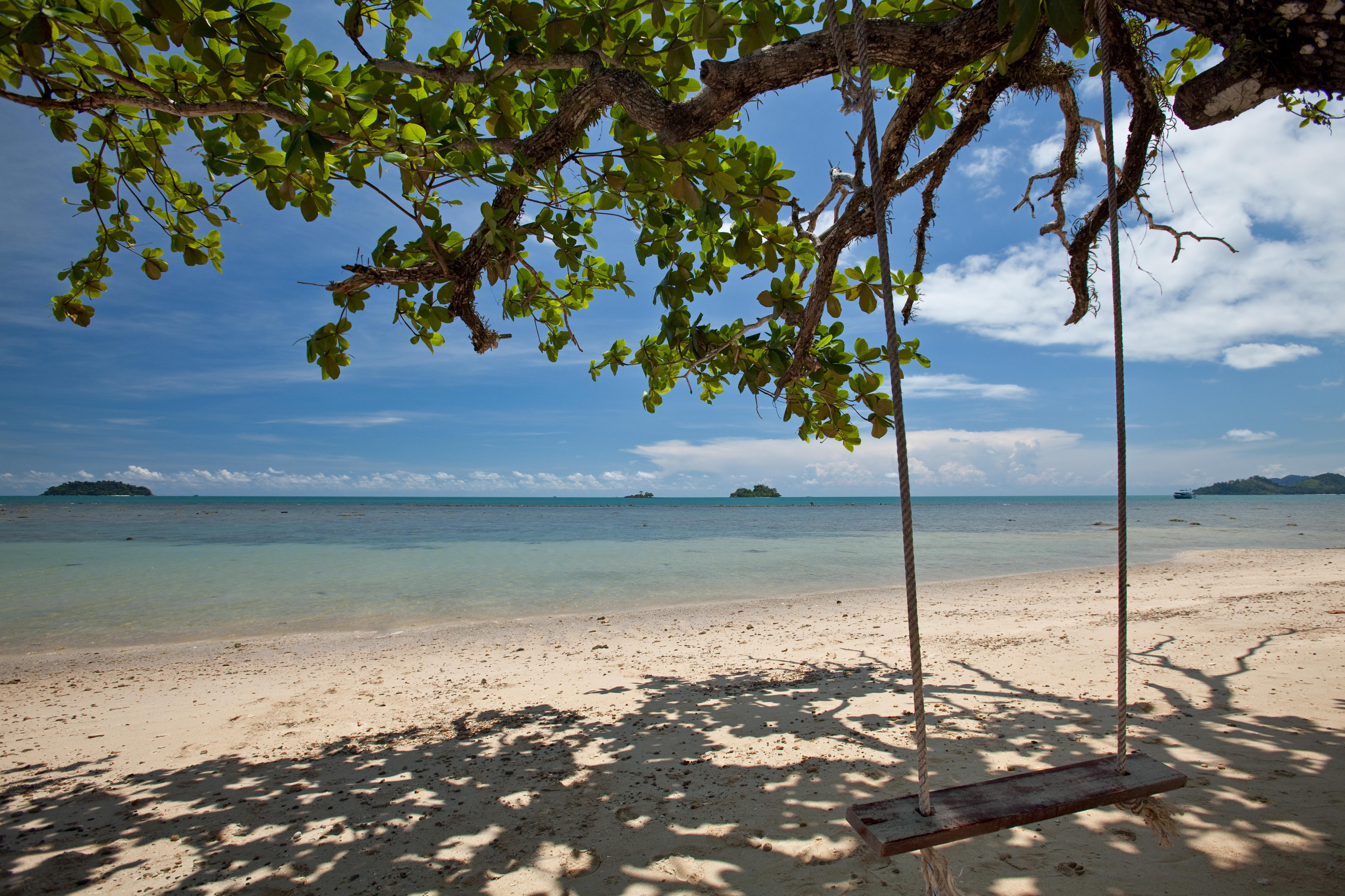 The Chill Resort And Spa, Koh Chang Zewnętrze zdjęcie