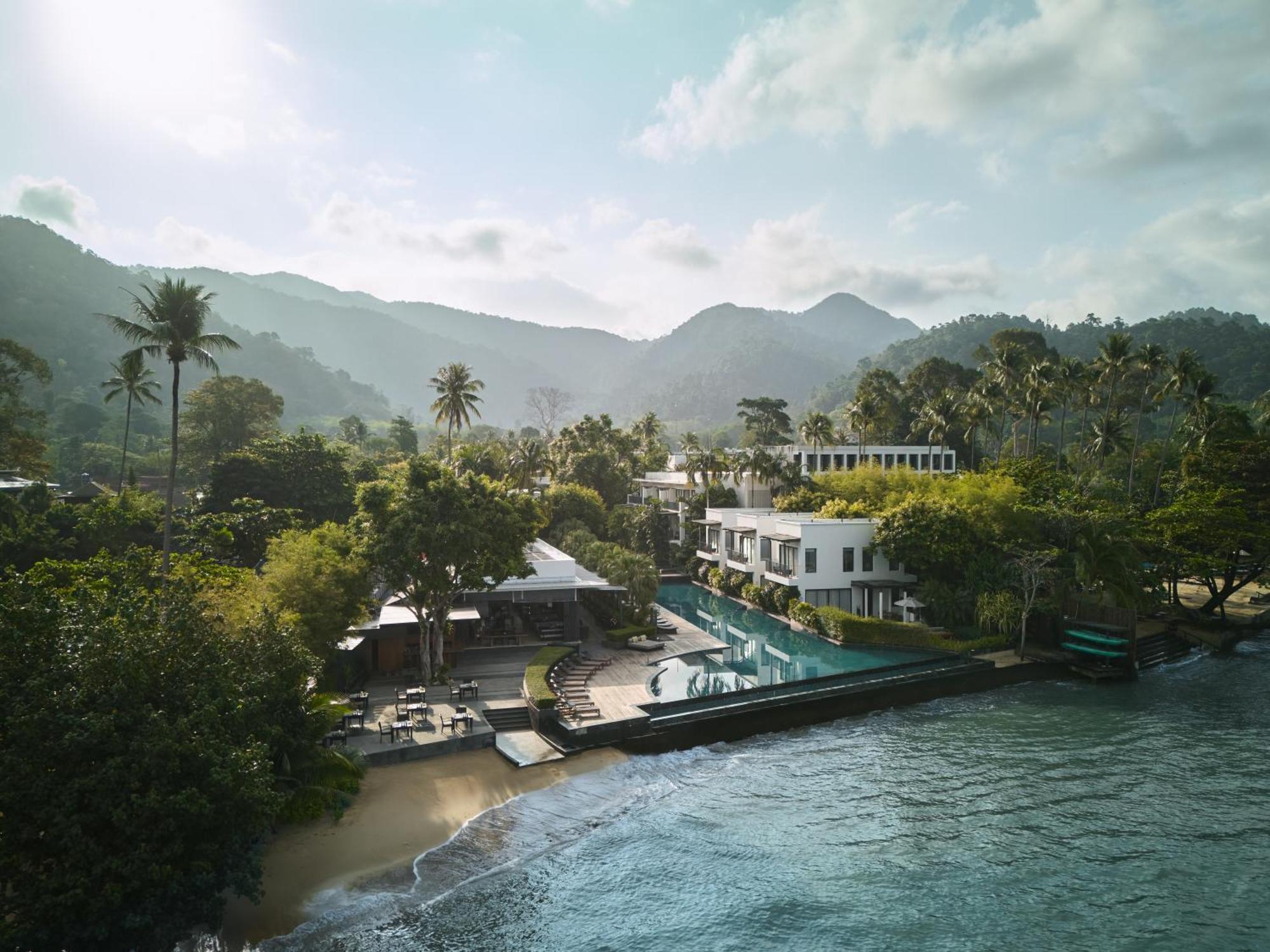 The Chill Resort And Spa, Koh Chang Zewnętrze zdjęcie